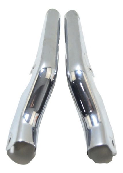 Par Capa Acabamento Chassi Harley Electra Glide 1450 00-03