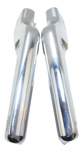 Par Capa Acabamento Chassi Harley Electra Glide 1450 00-03