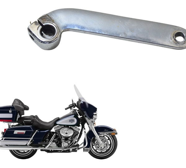 Bracinho Pedal Câmbio Harley Electra Glide 1450 00-03