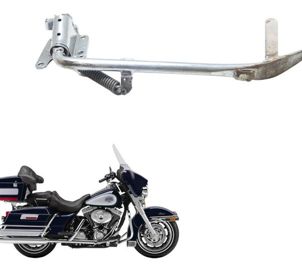Pedal Descanso Lateral Harley Electra Glide 1450 00-03