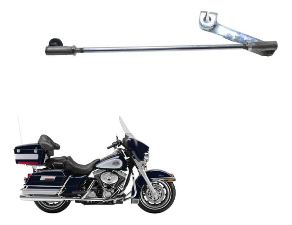 Vareta Pedal Câmbio Harley Electra Glide 1450 00-03