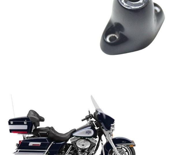 Suporte Pisca Dianteiro Harley Electra Glide 1450 00-03