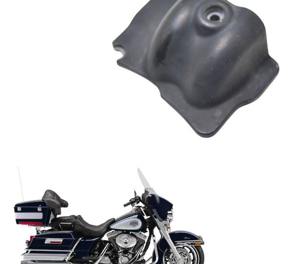 Capa Mangueira Óleo Avaria Harley Electra Glide 1450 00-03