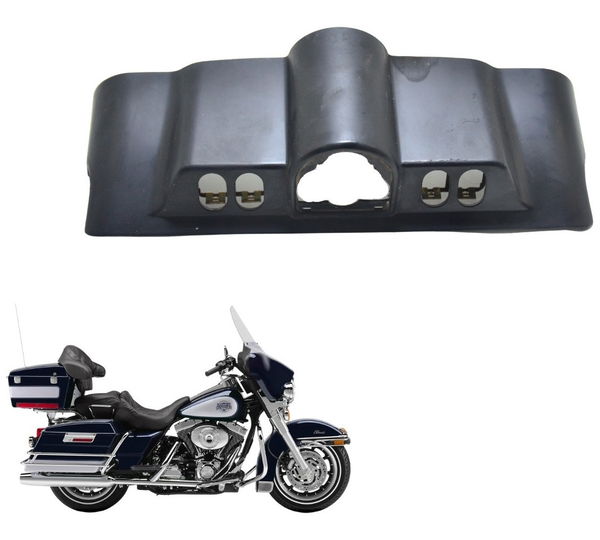 Acabamento Chave Ignição Harley Electra Glide 1450 00-03