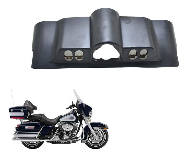 Acabamento Chave Ignição Harley Electra Glide 1450 00-03