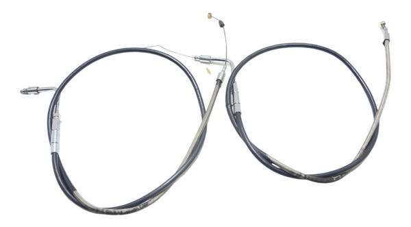 Cabo Acelerador A/b Harley Electra Glide 1450 00-03