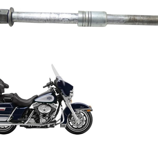 Eixo Roda Traseira Harley Electra Glide 1450 00-03