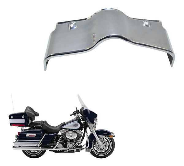 Acabamento Carenagem Bengala Harley Electra Glide 1450 00-03