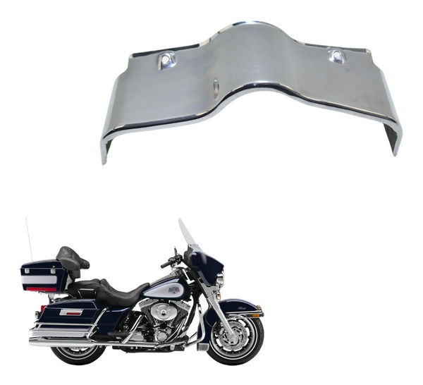 Acabamento Carenagem Bengala Harley Electra Glide 1450 00-03