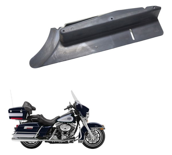 Capa Inferior Correia Harley Electra Glide 1450 00-03