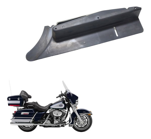Capa Inferior Correia Harley Electra Glide 1450 00-03