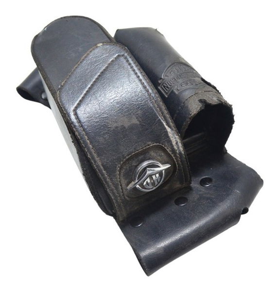Bolsa Lateral C/ Avaria Harley Electra Glide 1450 00-03