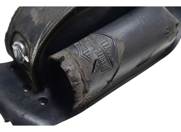 Bolsa Lateral C/ Avaria Harley Electra Glide 1450 00-03