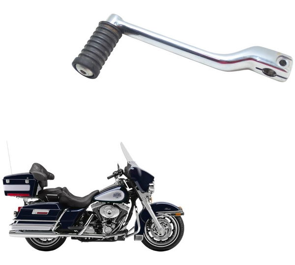Pedal Câmbio Harley Electra Glide 1450 00-03