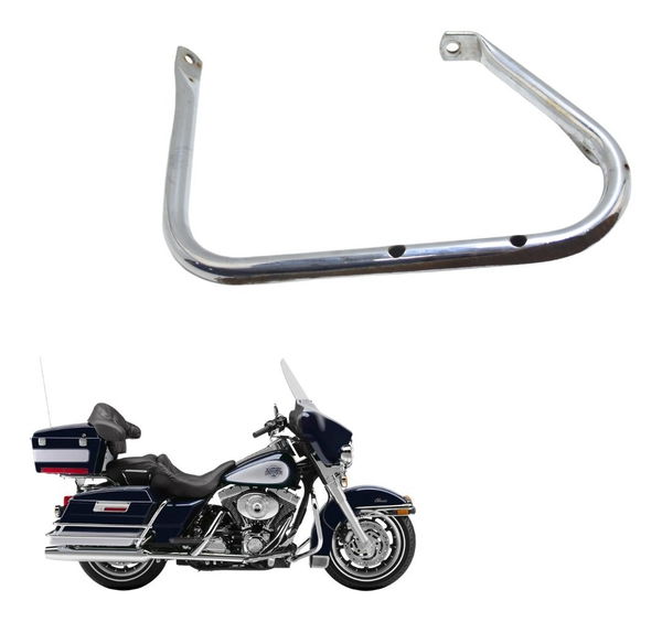 Mata Gato Direito C/ Avaria Harley Electra Glide 1450 00-03