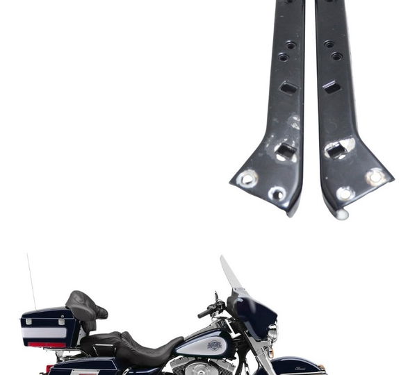 Par Suporte Alforge Harley Electra Glide 1450 00-03