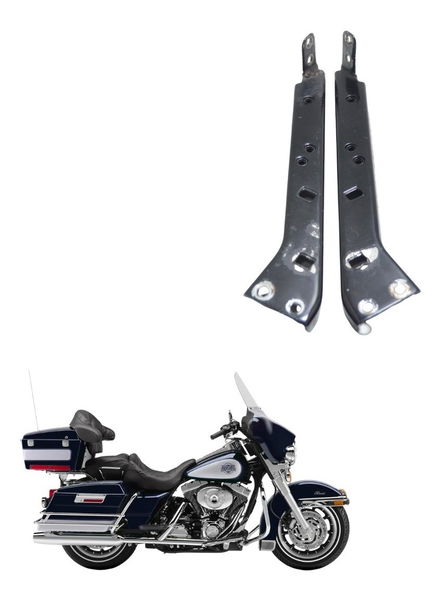Par Suporte Alforge Harley Electra Glide 1450 00-03