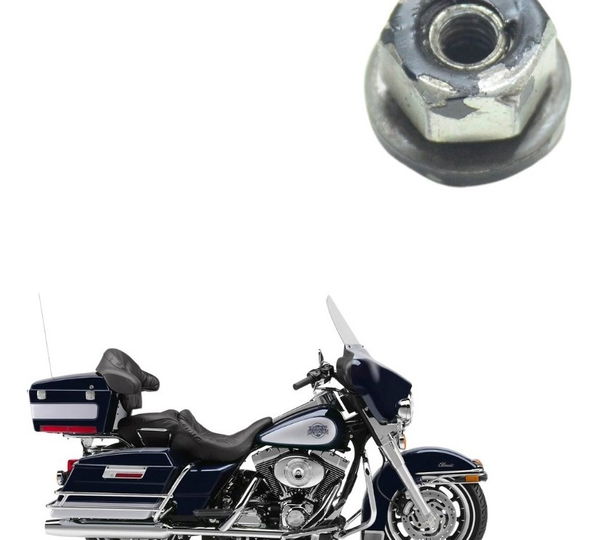 Parafuso Suporte Paralama Harley Electra Glide 1450 00-03