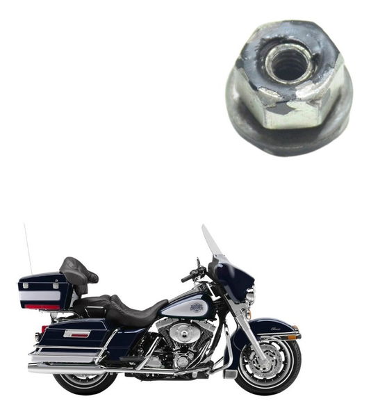 Parafuso Suporte Paralama Harley Electra Glide 1450 00-03