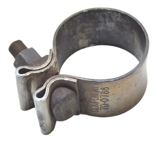 Abraçadeira Escape Harley Electra Glide 1450 00-03