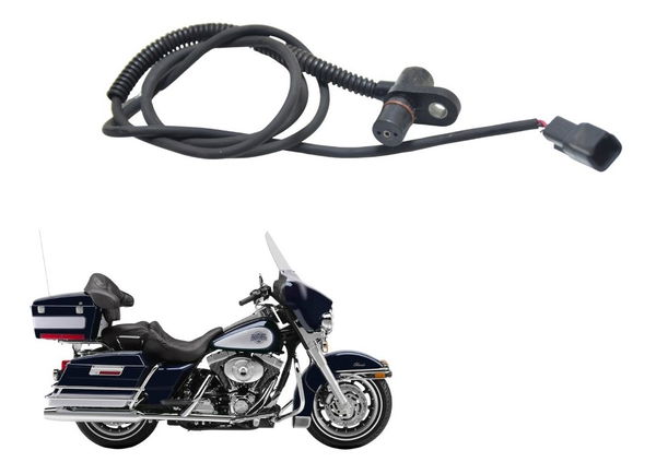 Sensor Velocímetro Harley Electra Glide 1450 00-03