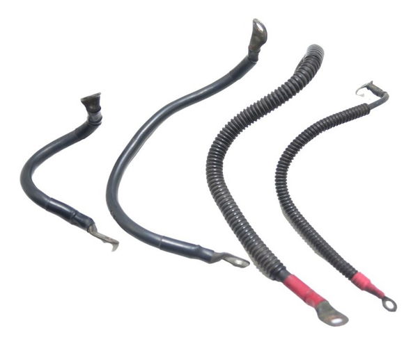 Cabo Bateria +/- Harley Electra Glide 1450 00-03
