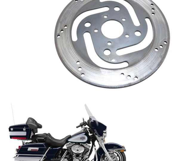 Disco Freio Traseiro Harley Electra Glide 1450 00-03