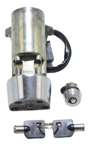 Kit Chave Ignição Harley Electra Glide 1450 00-03