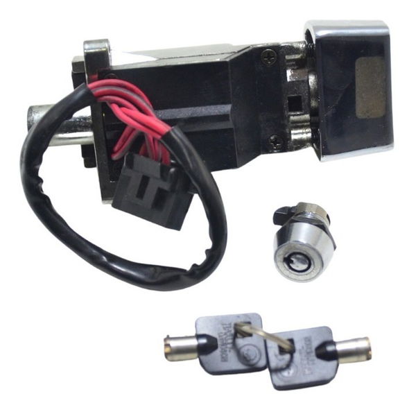 Kit Chave Ignição Harley Electra Glide 1450 00-03