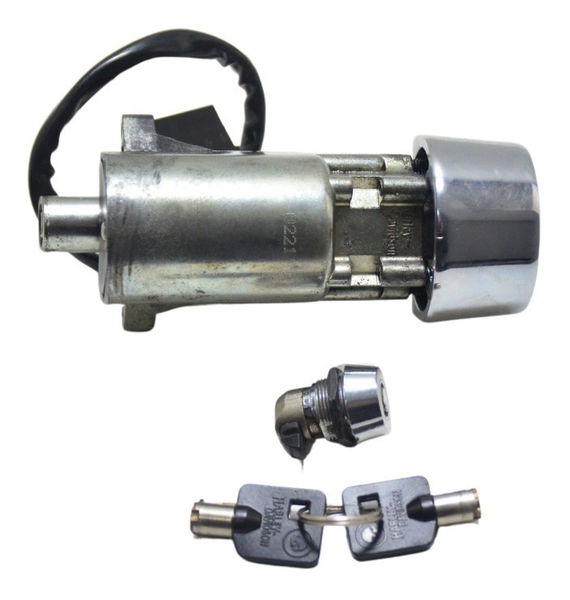 Kit Chave Ignição Harley Electra Glide 1450 00-03