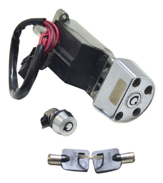 Kit Chave Ignição Harley Electra Glide 1450 00-03