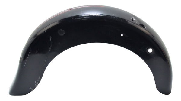 Paralama Traseiro C/ Detalhe Harley Electra Glide 1450 00-03