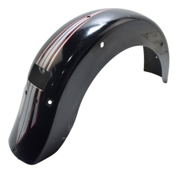 Paralama Traseiro C/ Detalhe Harley Electra Glide 1450 00-03