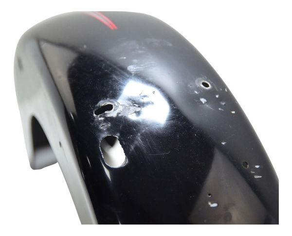 Paralama Traseiro C/ Detalhe Harley Electra Glide 1450 00-03