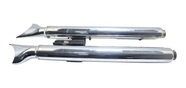 Ponteira Escape Vance Hines Harley Electra Glide 1450 00-03
