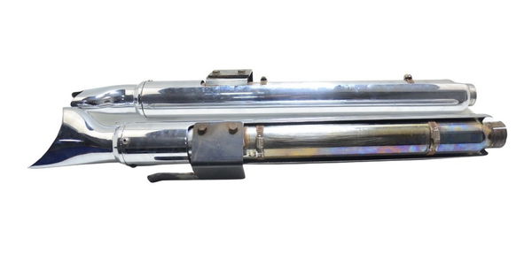 Ponteira Escape Vance Hines Harley Electra Glide 1450 00-03