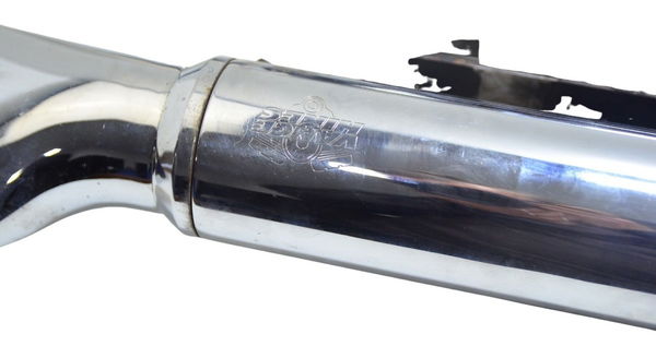 Ponteira Escape Vance Hines Harley Electra Glide 1450 00-03