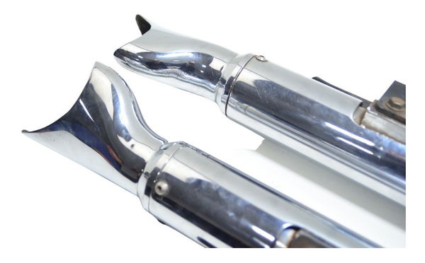 Ponteira Escape Vance Hines Harley Electra Glide 1450 00-03