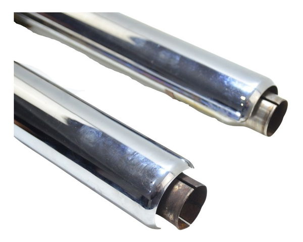 Ponteira Escape Vance Hines Harley Electra Glide 1450 00-03