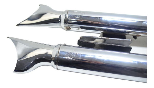 Ponteira Escape Vance Hines Harley Electra Glide 1450 00-03