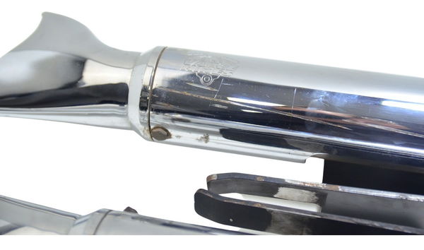 Ponteira Escape Vance Hines Harley Electra Glide 1450 00-03