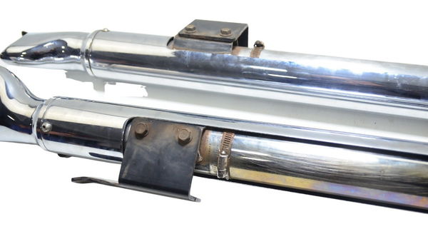 Ponteira Escape Vance Hines Harley Electra Glide 1450 00-03