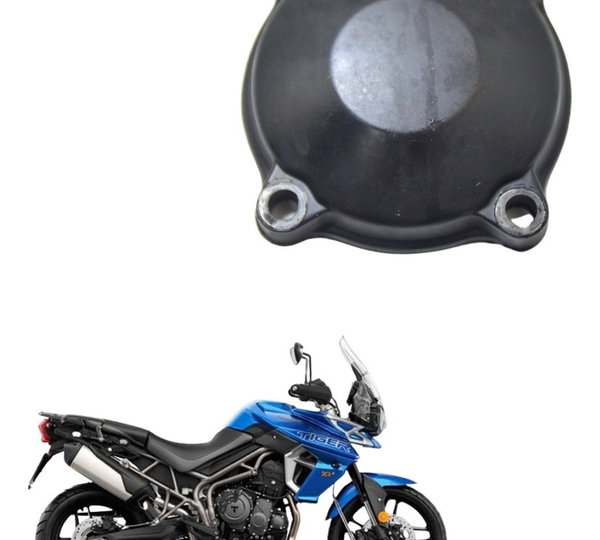 Tampa Balanceiro Motor Triumph Tiger 800 13-19 Original