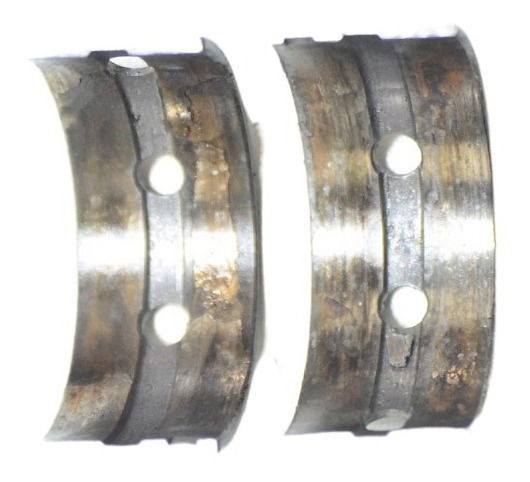 Jogo Bronzina Mancal Triumph Tiger 800 13-19 Original