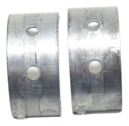 Jogo Bronzina Mancal Triumph Tiger 800 13-19 Original