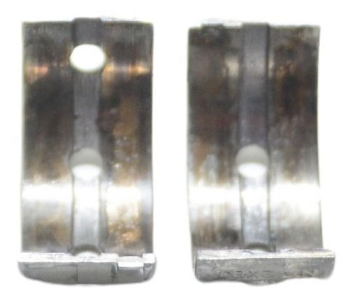 Jogo Bronzina Mancal Triumph Tiger 800 13-19 Original
