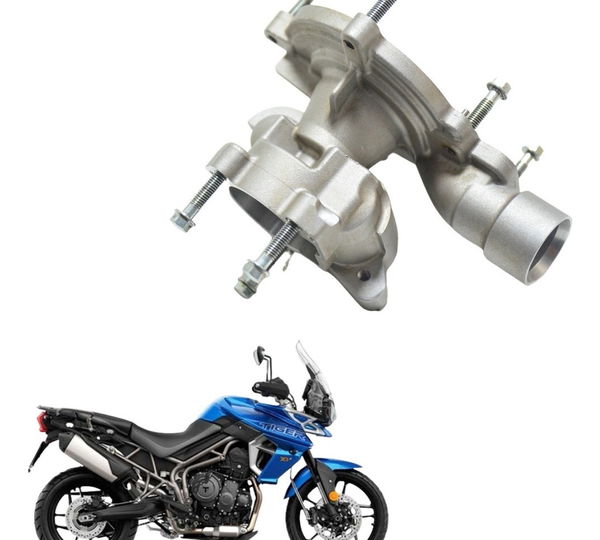 Carcaça Bomba Água Triumph Tiger 800 13-19 Original