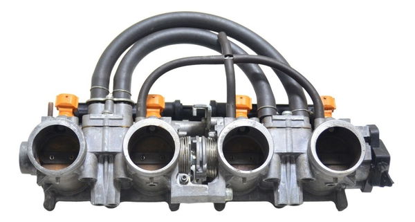 Corpo Injeção Tbi Honda Cb 600f Hornet 08-11 Orig