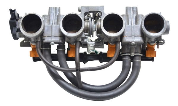 Corpo Injeção Tbi Honda Cb 600f Hornet 08-11 Orig