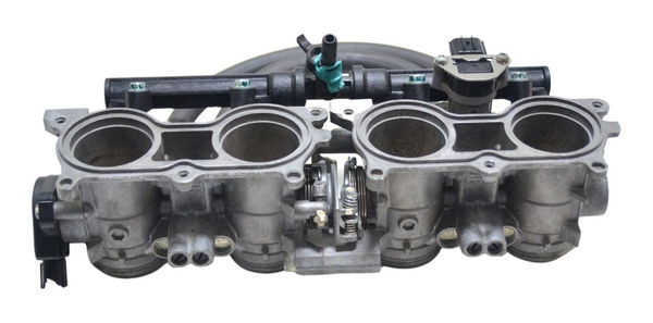 Corpo Injeção Tbi Honda Cb 600f Hornet 08-11 Orig